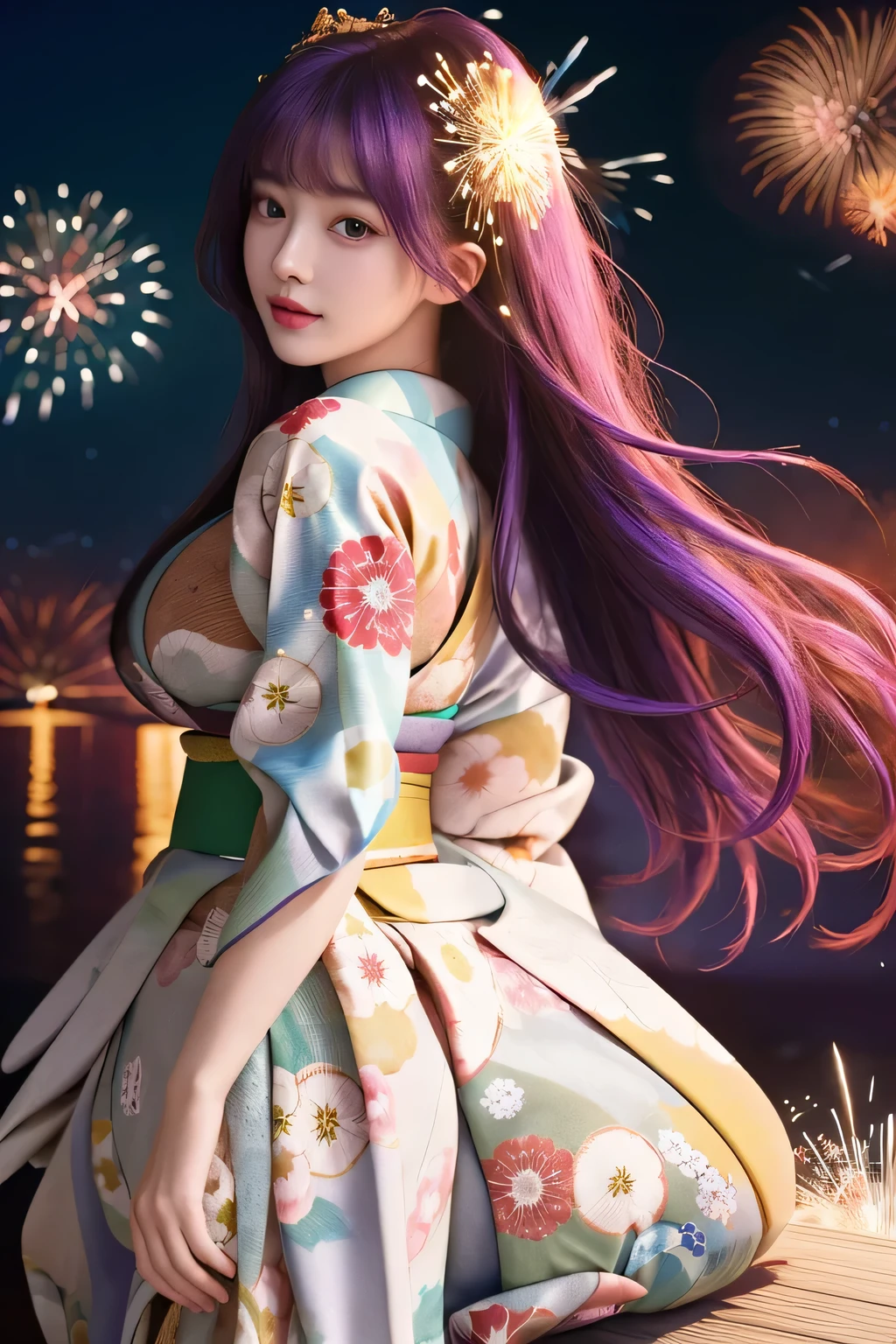 kimono、yukata