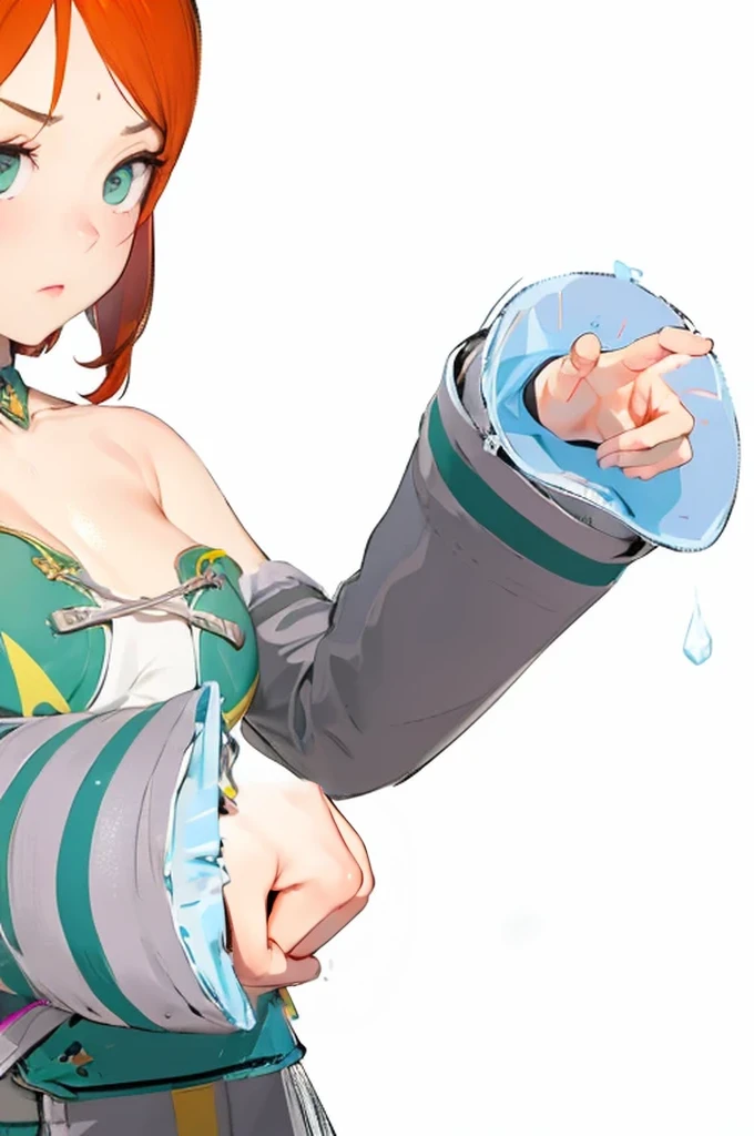 beautiful girl,commander,Beautiful girl's hands,dress,4K,8K,Highest quality