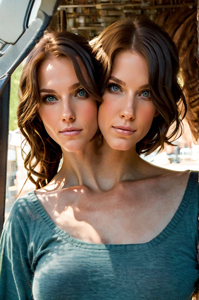 2heads, abby and brittany hensel