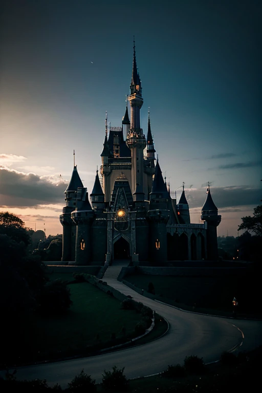 Dark castles
