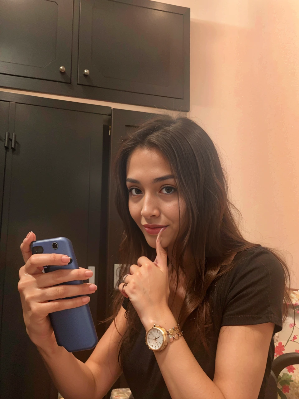 (best quality, 8K, At 32K, muste piece, ticker:1.2),Pretty woman , small breast,  body,passionate focus, curly hair Moroccan girl
 