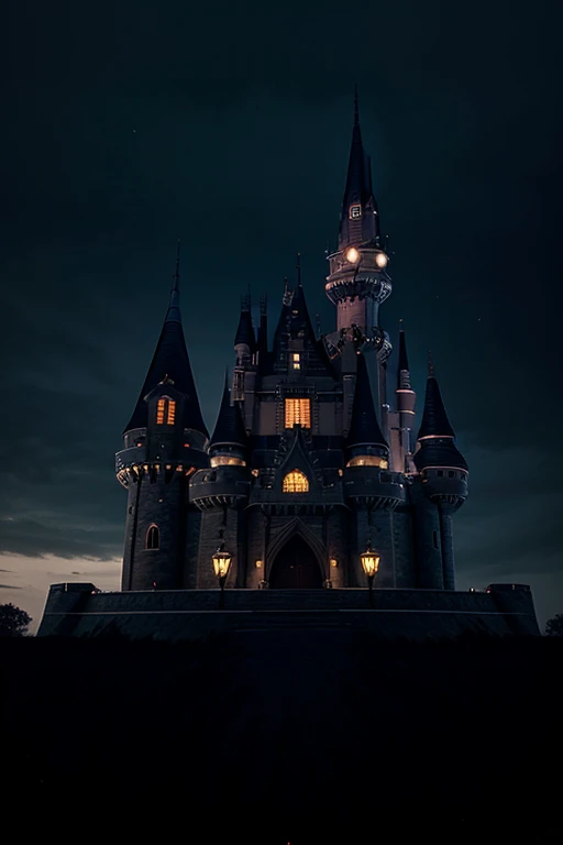 Darky castles