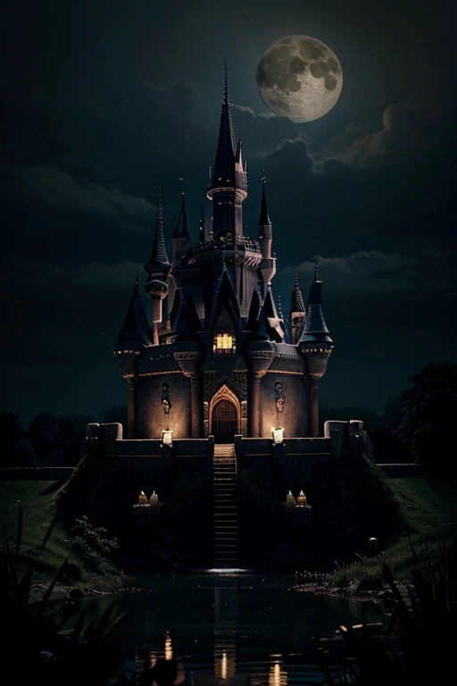 Darky castles
