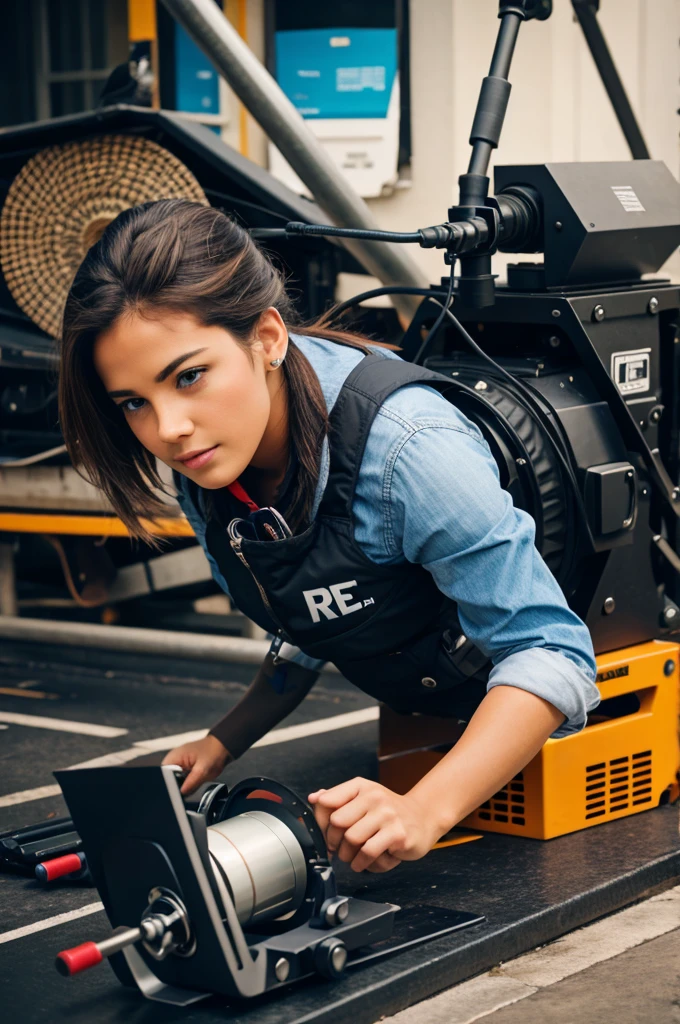 Reel creator