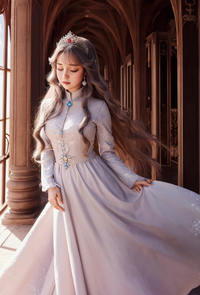 Very noble princess