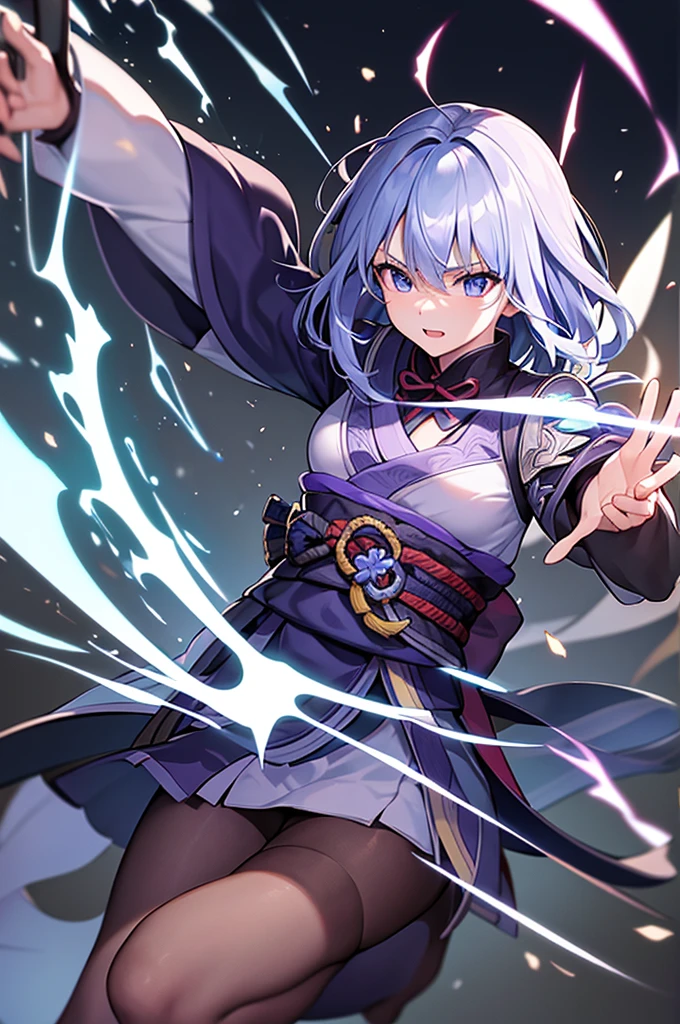 raiden shogun,比基尼,