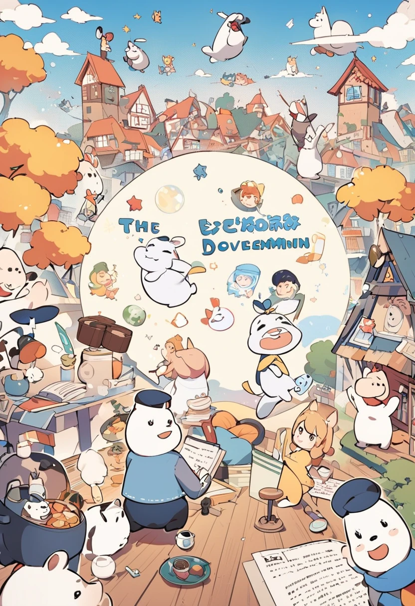Learning from the Moomin series、The importance of self-improvement and determination。Includes specific methods and teachings from other famous people.、Explore applications in everyday life。
