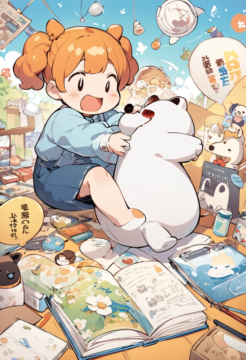 Learning from the Moomin series、The importance of self-improvement and determination。Includes specific methods and teachings from other famous people.、Explore applications in everyday life。