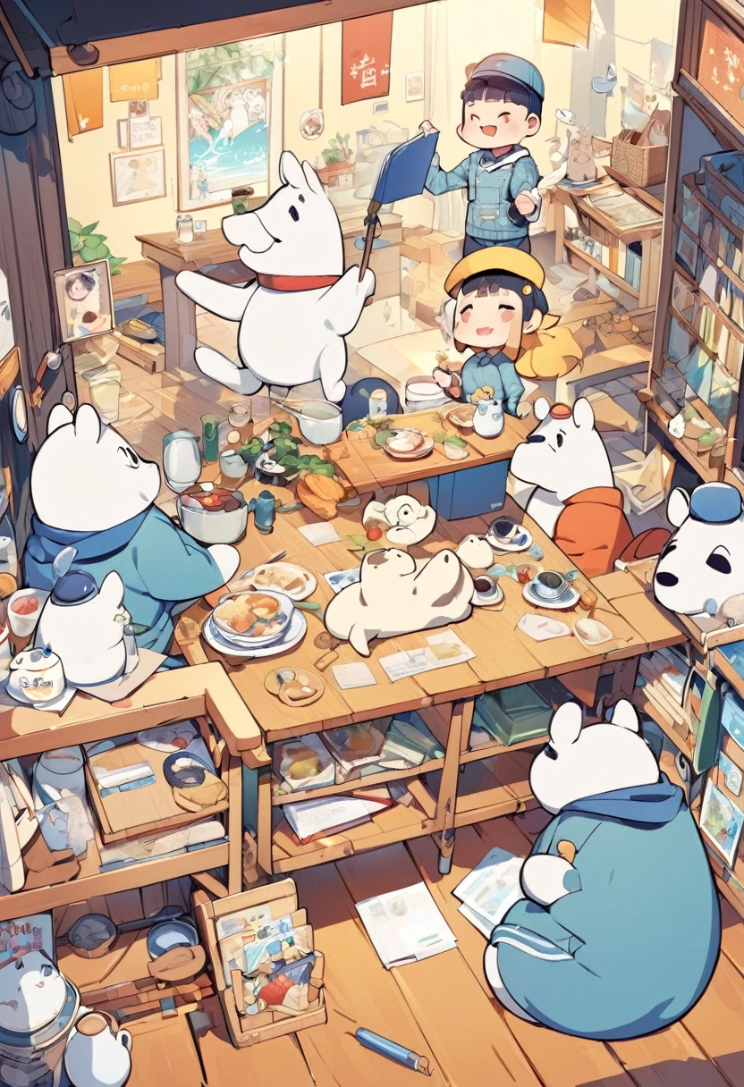Learning from the Moomin series、The importance of self-improvement and determination。Includes specific methods and teachings from other famous people.、Explore applications in everyday life。