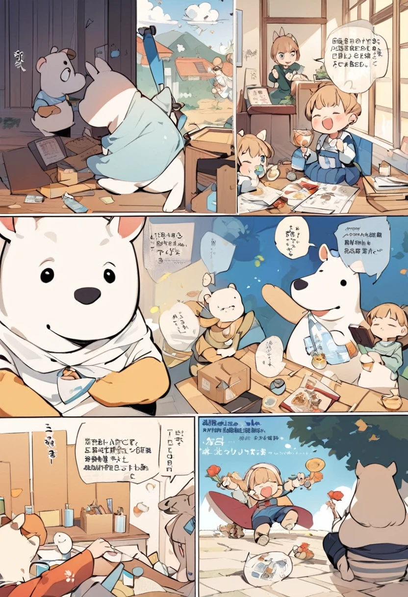 Learning from the Moomin series、The importance of self-improvement and determination。Includes specific methods and teachings from other famous people.、Explore applications in everyday life。