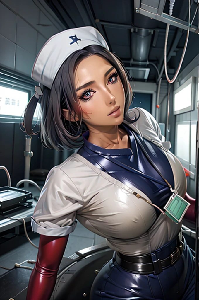 nurse uniform,hospital, latex nurse suit,nurses,busty,elbow gloves,labcoat,grey hair woman,red eyes , gigantic ,medical instruments,asian nurse,two nurses,speculum,examination room,oversize ,big ass ,strap on, lay on table ,legs spreaded,giving birth,gyno chair , dentist,Milf,latex,green uniform,oversize breasts