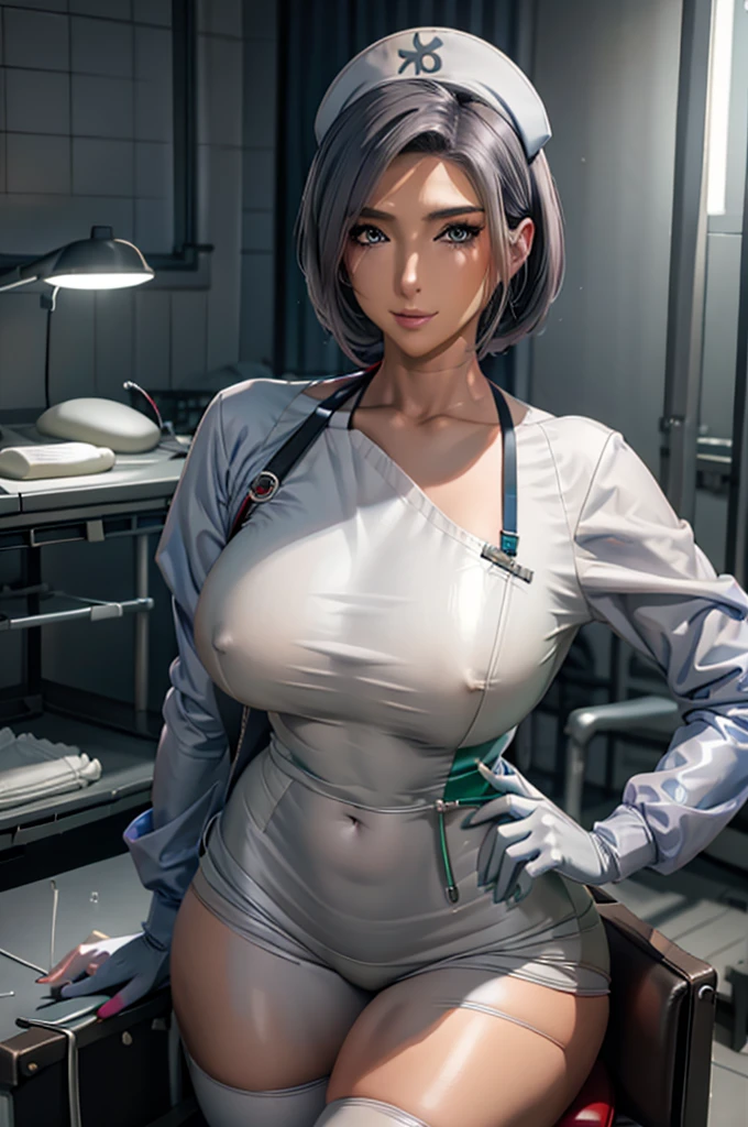 nurse uniform,hospital, latex nurse suit,nurses,busty,elbow gloves,labcoat,grey hair woman,red eyes , gigantic ,medical instruments,asian nurse,two nurses,speculum,examination room,oversize ,big ass ,strap on, lay on table ,legs spreaded,giving birth,gyno chair , dentist,Milf,latex,green uniform,oversize breasts