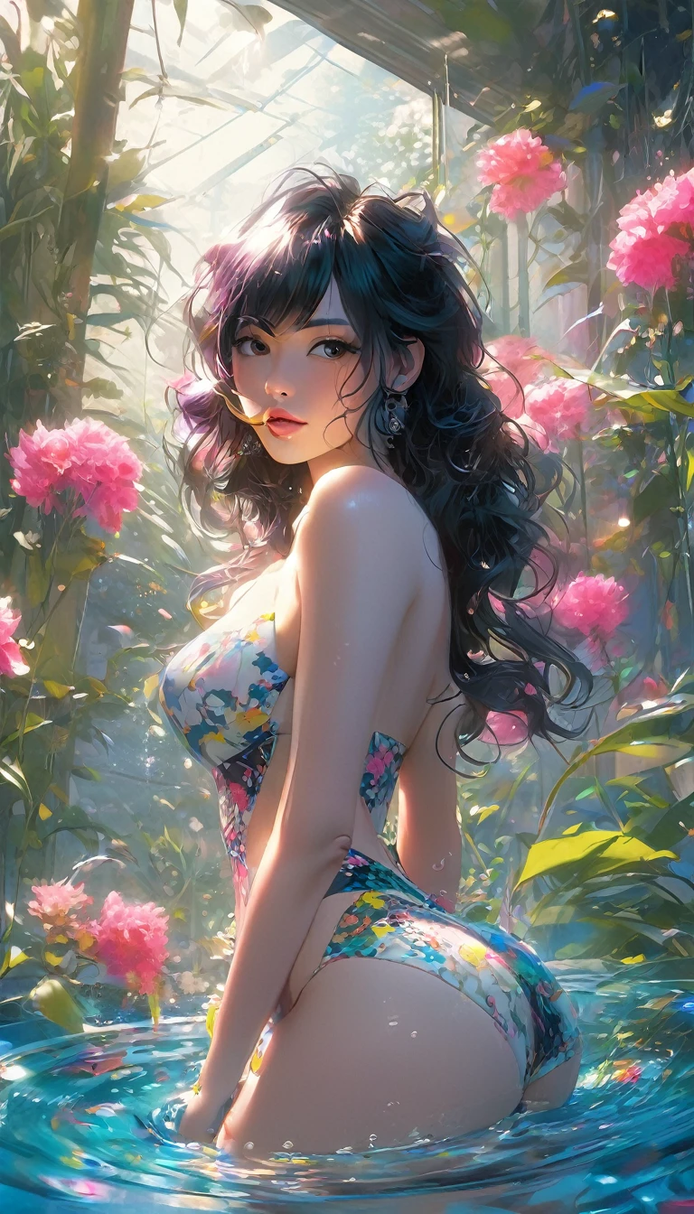 {{{{{16k}}}}}, {{{{{High-resolution photos of her lewdly dyeing herself in a manner unknown to the innocent sex, transforming a neat nudity Japanese girl with a cutely pussy into her facial rank to the SSS rank of top-notch pretty actresses, She is in a Cylindrical aquarium filled with female hormonal fluid and her body becomes more curvaceous, The more she is raped, the more attractive she becomes as a pretty neat nudity girl, Ambush her every night and fuck her through the night, She was a small girl but after four years of being raped while being injected with hormones that made her beautiful every day she grew up to be too cute and smart to be raped for the rest of her life, she was being raped and clearer the nip line from underbust to hips, As the tattoos increase her waist and underbust get thinner, her tits got round bigger and deeper cleavage, Her hair is replaced by a bang long glossy very Straight black hair with ribbon, The growing body is reproduced with sex-loving, thick vivid lips, Her gasps echoing through the air, she open up on her both knees, She is fitted with a ribbon collar that puts people which transforms her into a cute once-in-a-millennium}}}}},{{Extremely detailed}},{{{{{integrated her head pure small, Enchanting Too thick and erotic lips, Her thickened lips shimmer with luster}}}}},{{{{{Her tattoos spread all over her body, She is tattooed with lewd flowers on her neck, arms, lower abdomen, thighs, ribbon piercings are attached all over her body}}}}}