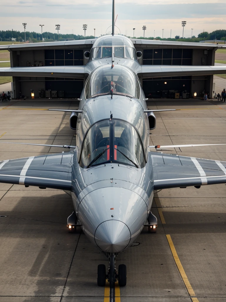 Very bige Airplane