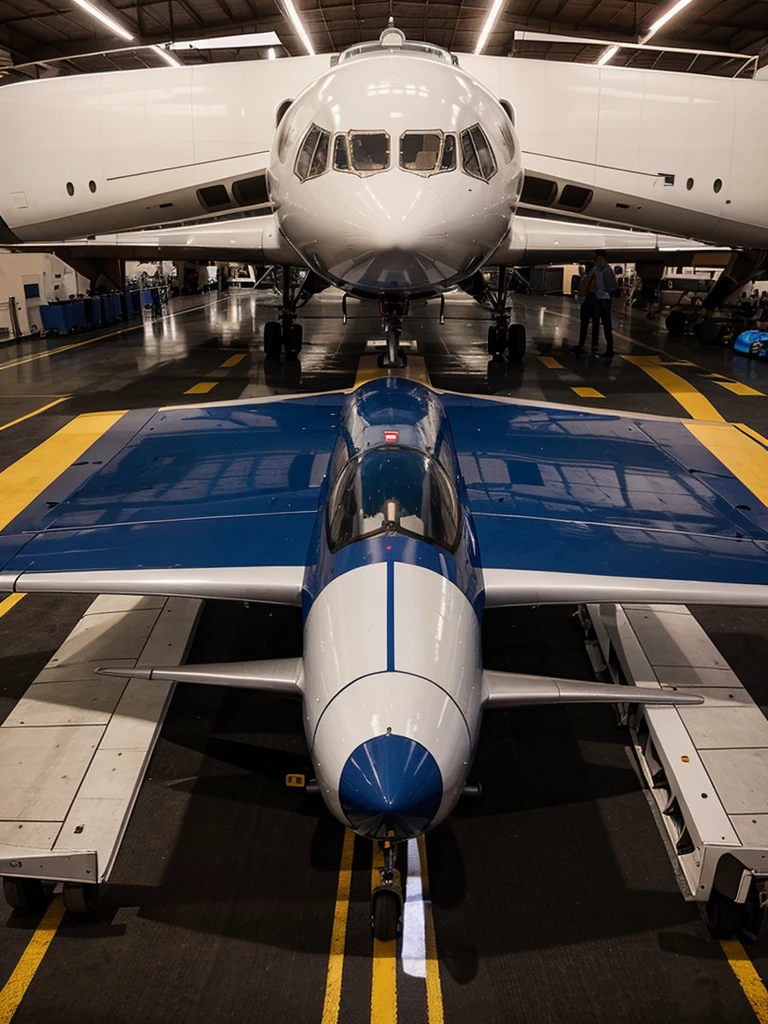  Very bige Airplane