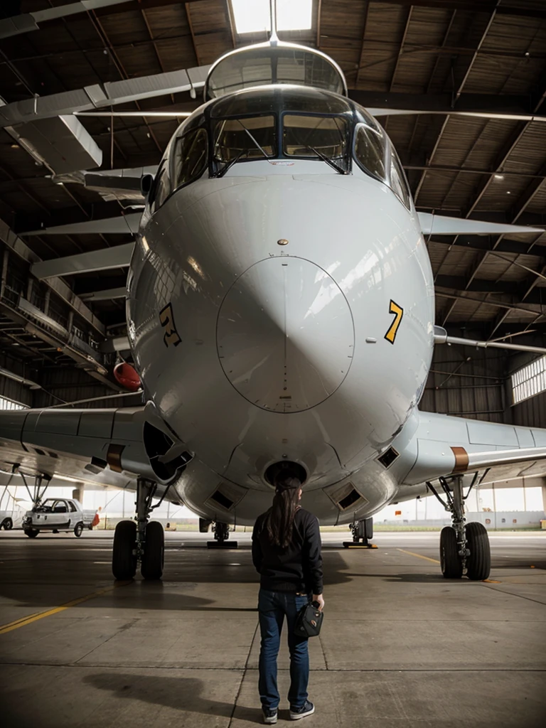 Very bige Airplane