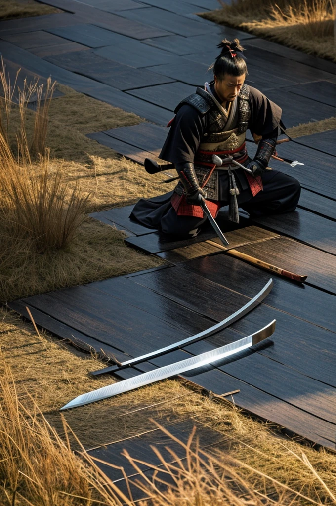 Samurai cutting losses