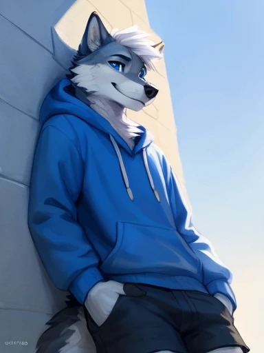 a white anthropomorphic wolf with white spikey hair and blue eyes, blue hoodie and shorts smiling with a white wall digital art , big chest , day, , sensual, detailed, uploaded to e621, beautiful and detailed portrait of an anthropomorphic , (((male))) uploaded to e621, zaush, foxovh, movie lighting, thicc, alone, detailed, 8k res, hires, detailed eyes, good anatomy, good perspective, towards viewer, by bebebebebe, by sicklyhypnos, by gerkk, by orf, nice hands, perfect hands, happy, romantic, ray tracing lighting, rtx on, By Bebebebebe, by SpiritD, by KOBITOWANI, b est quality, masterpiece, perfect anatomy, detai led picture)), 1femboy, , sexy body, fluffy tail, shy, horny, romantic, up close, wearing not a single bit of clothing, huge thighs,a white anthropomorphic wolf with white spikey hair and blue eyes, blue hoodie and shorts smiling with a white wall digital art , big chest , day, , sensual, detailed, uploaded to e621, beautiful and detailed portrait of an anthropomorphic , (((male))) uploaded to e621, zaush, foxovh, movie lighting, thicc, alone, detailed, 8k res, hires, detailed eyes, good anatomy, good perspective, towards viewer, by bebebebebe, by sicklyhypnos, by gerkk, by orf, nice hands, perfect hands, happy, romantic, ray tracing lighting, rtx on, By Bebebebebe, by SpiritD, by KOBITOWANI, b est quality, masterpiece, perfect anatomy, detai led picture)), 1femboy, , sexy body, fluffy tail, shy, horny, romantic, up close, wearing not a single bit of clothing, huge thighs,a white anthropomorphic wolf with white spikey hair and blue eyes, blue hoodie and shorts smiling with a white wall digital art , big chest , day, , sensual, detailed, uploaded to e621, beautiful and detailed portrait of an anthropomorphic , (((male))) uploaded to e621, zaush, foxovh, movie lighting, thicc, alone, detailed, 8k res, hires, detailed eyes, good anatomy, good perspective, towards viewer, by bebebebebe, by sicklyhypnos, by gerkk, by orf, nice hands, perfect hands, happy, romant