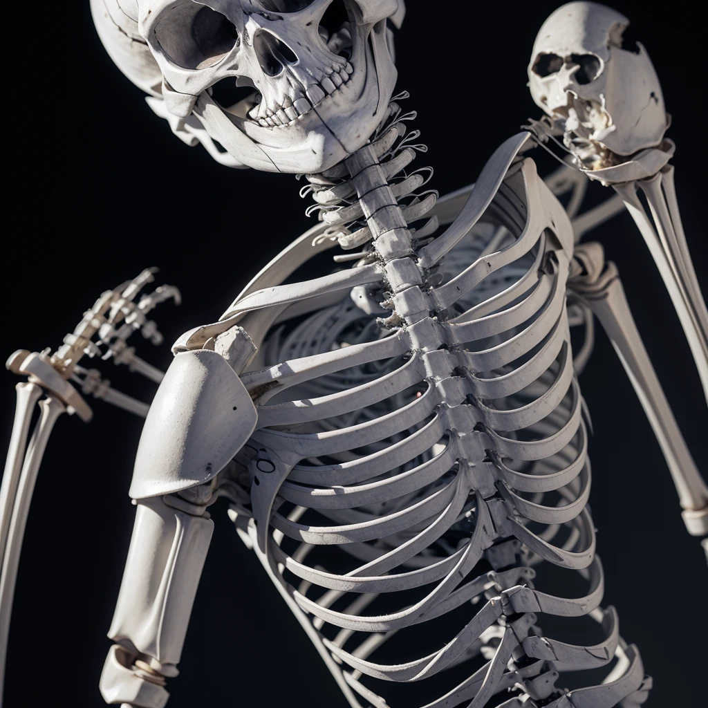 Endo skeleton