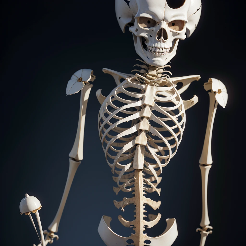 Endo skeleton