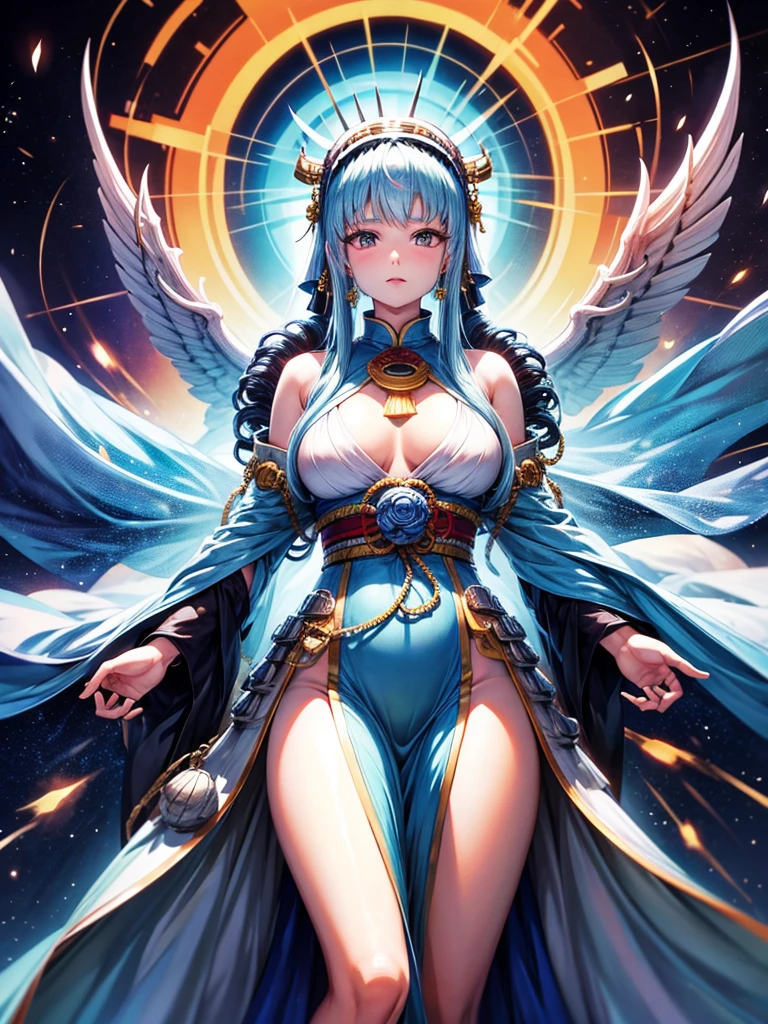Highest quality,Highest Resolution,Thousand-Armed Kannon,