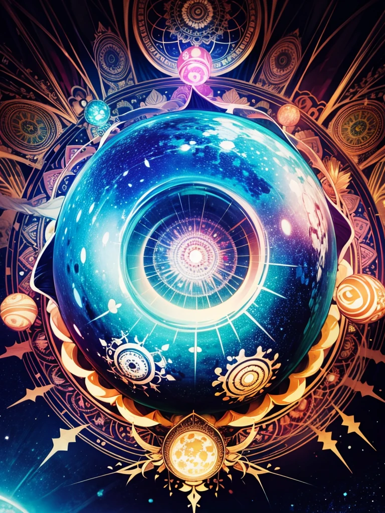 Highest quality,Highest Resolution,Womb world mandala,