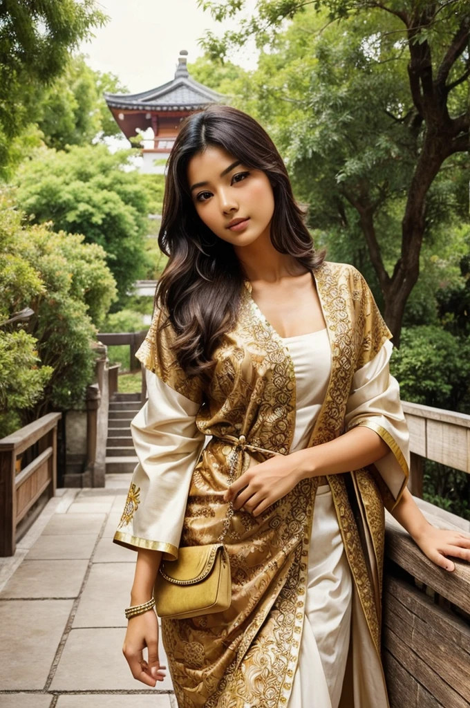 10 beautiful spanish indian and japanese girls that wear different types of beautiful clothes