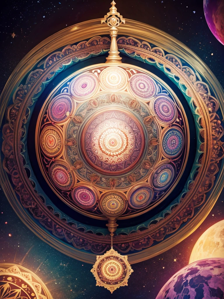 Highest quality,Highest Resolution,Womb world mandala,