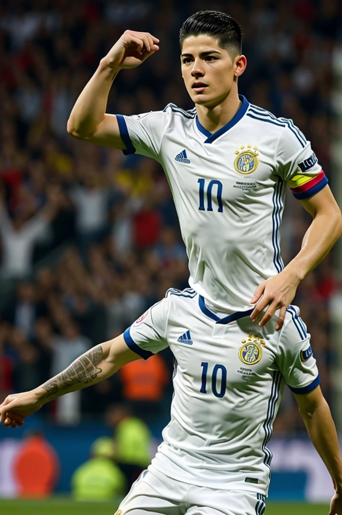 James Rodriguez
