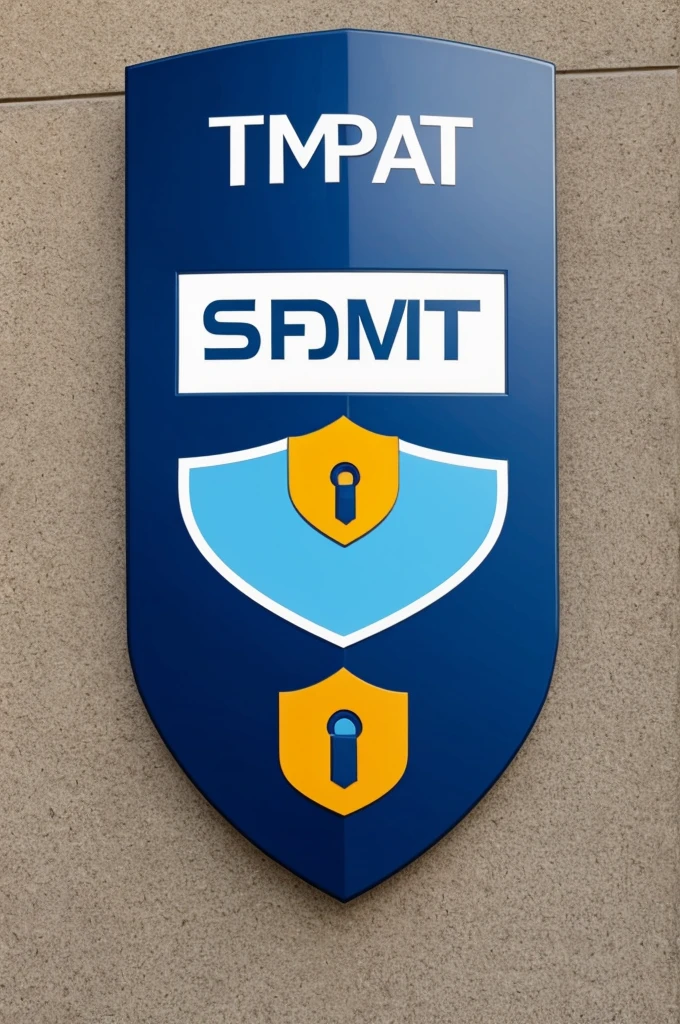 Security and IT logo and that has the name MRD