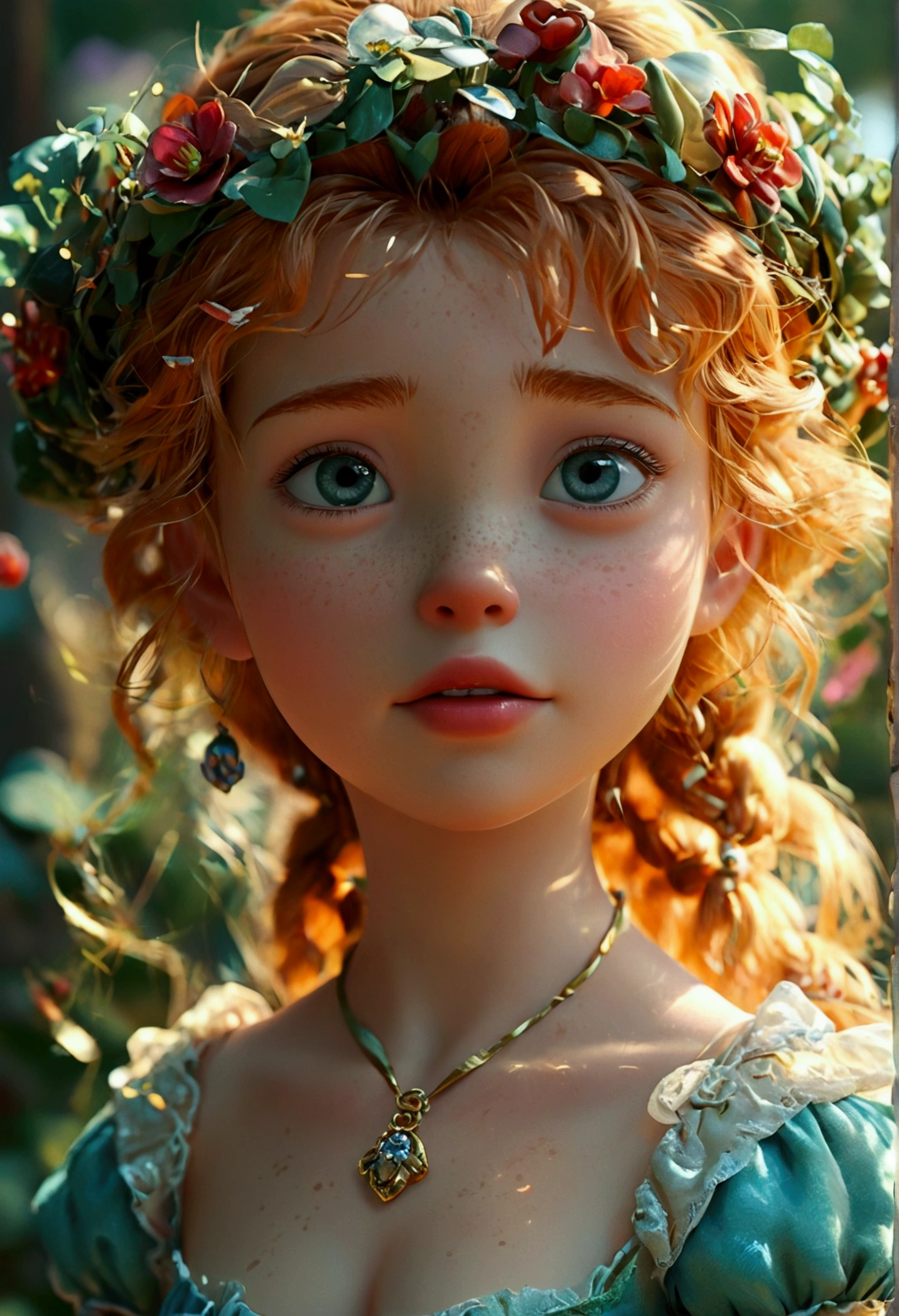 disney cartoon 3d highest quality