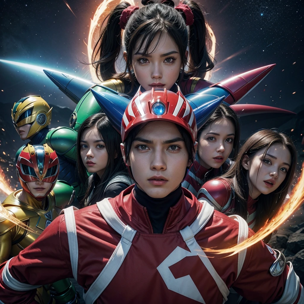 Power rangers
