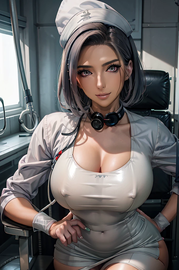 nurse uniform,hospital, latex nurse suit,nurses,busty,elbow gloves,labcoat,grey hair woman,red eyes , gigantic ,medical instruments,asian nurse,two nurses,speculum,examination room,oversize ,big ass ,strap on, lay on table ,legs spreaded,giving birth,gyno chair , dentist,Milf,latex,green uniform,oversize breasts