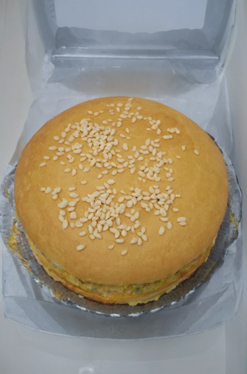burger