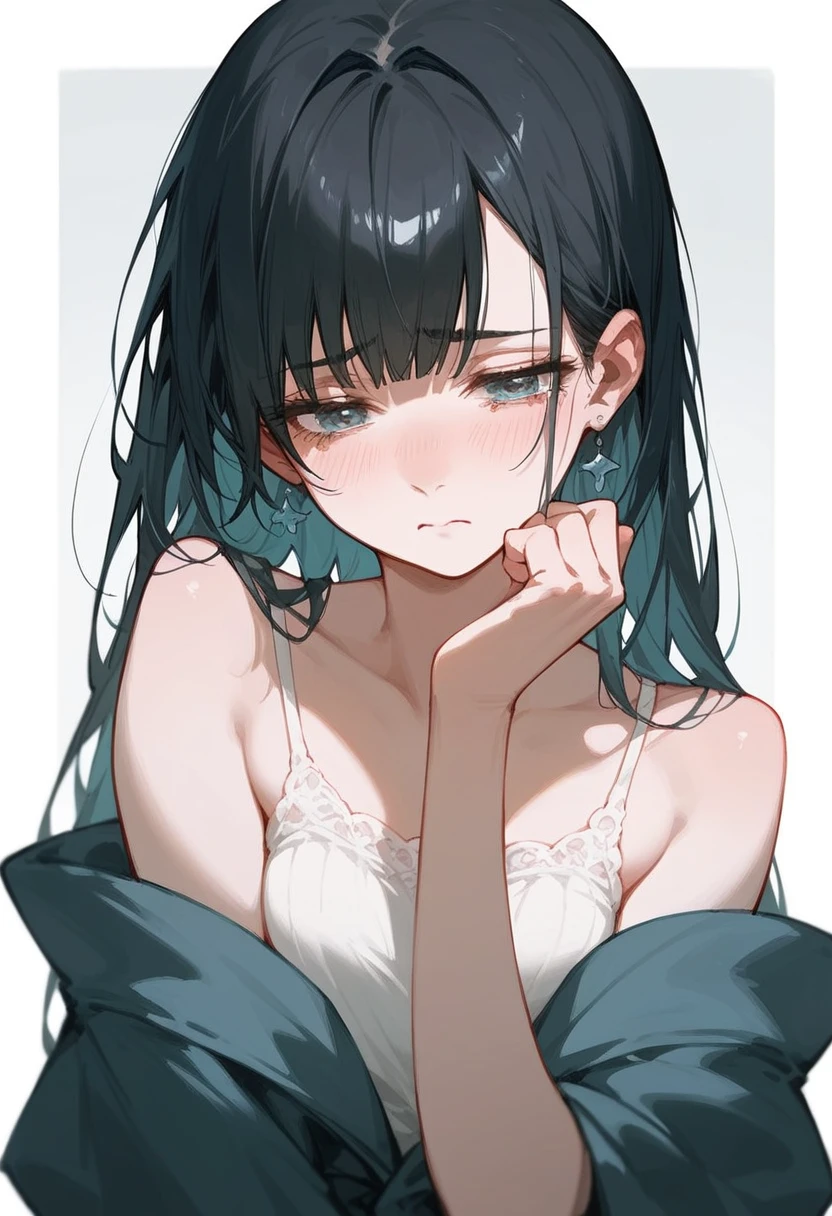 Sad anime