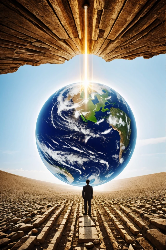 God is everywhere 