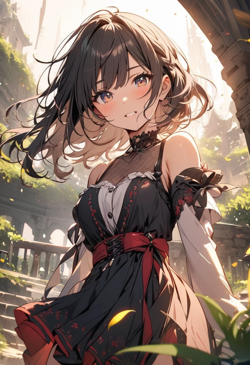 beautiful girl