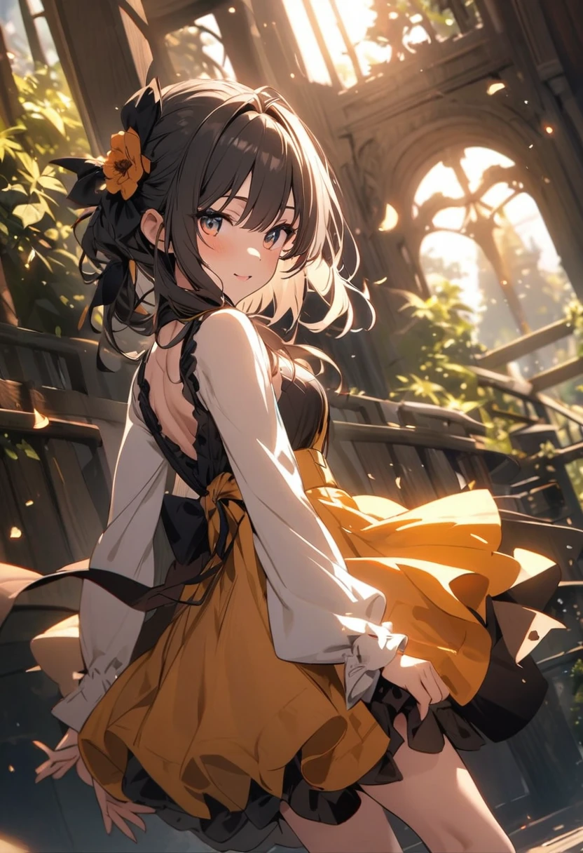 beautiful girl