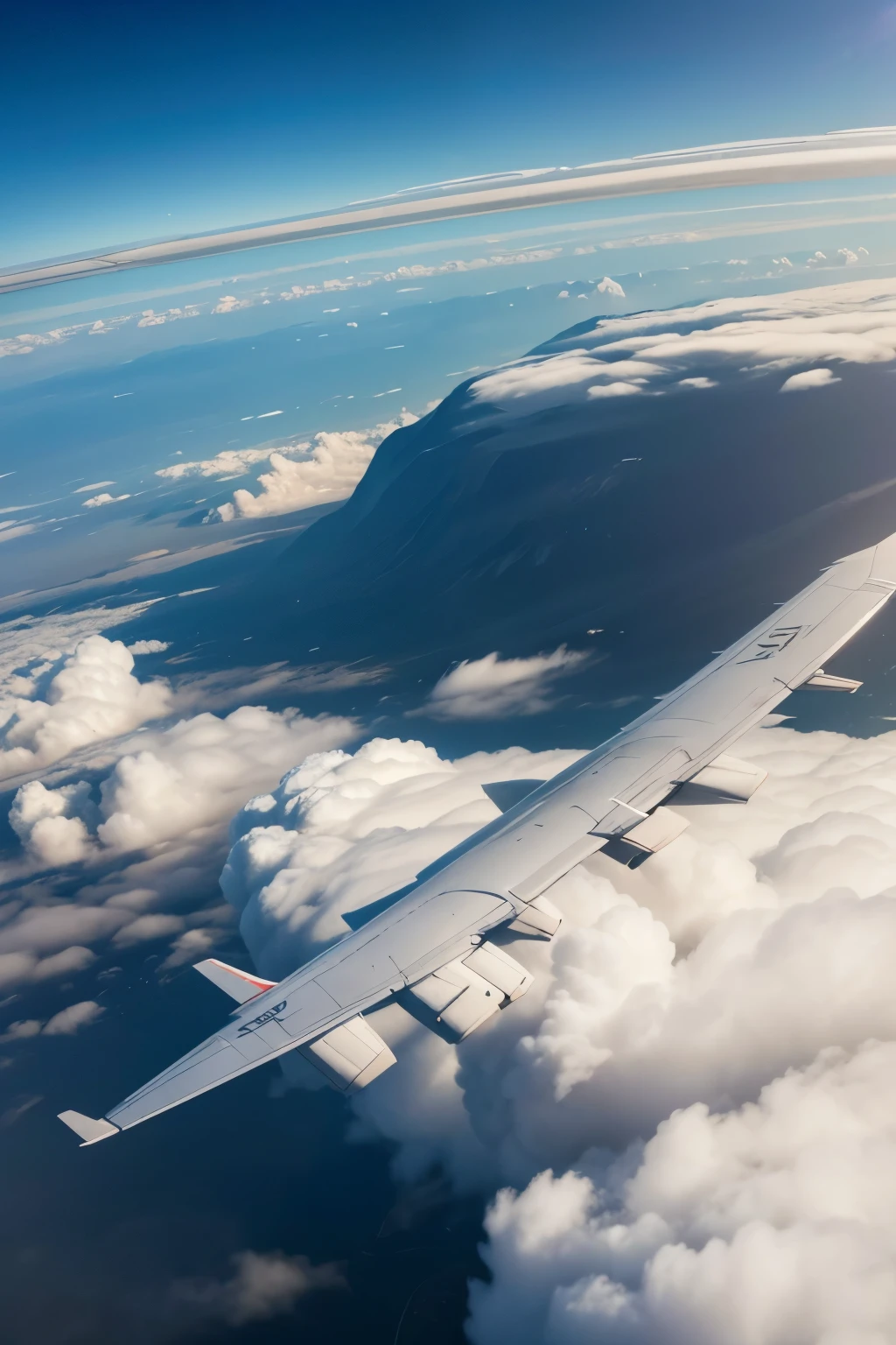 araflane view of the wing of a plane flying above the clouds, in the air, airplane view, wing, view from the sky, flying in the clouds, flying through the clouds, in the sky, view from above from plane, flying in the sky, seen from a plane, flying over the horizon, flying above the clouds, airplane window view
2
araflane view of the wing of a plane flying above the clouds, a picture by Romain brook, flickr, hurufiyya, in the air, airplane view, wing, view from the sky, flying in the clouds, flying through the clouds, in the sky, view from above from plane, flying in the sky, seen from a plane