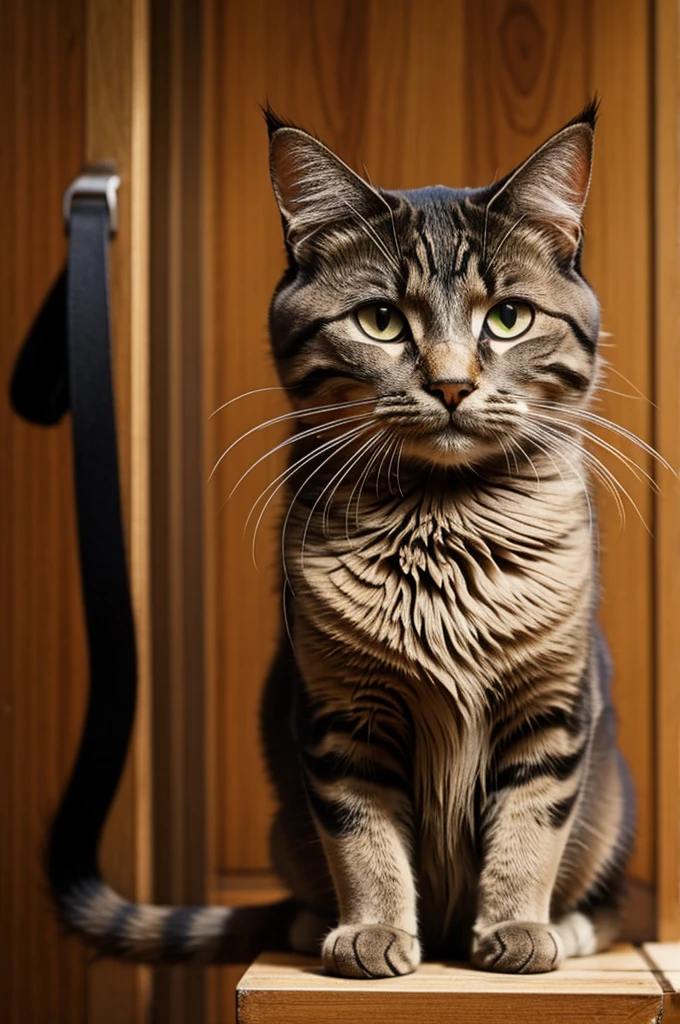 Cat cry
