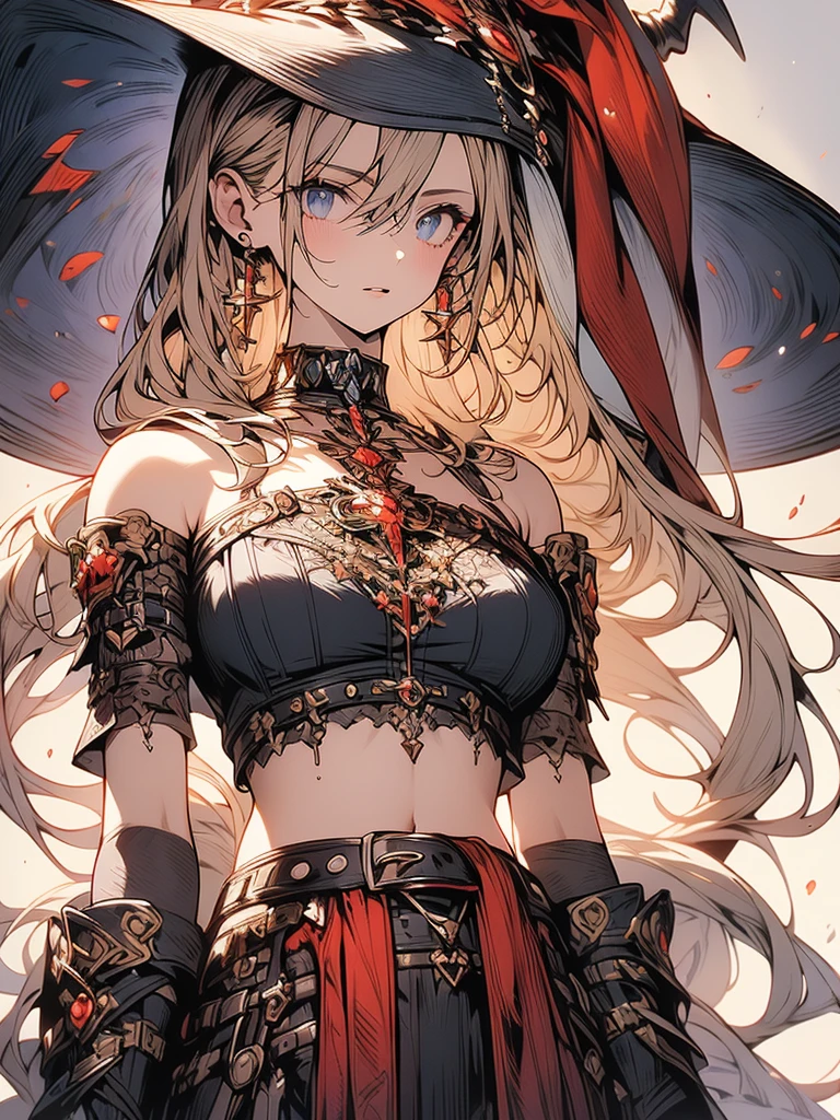 (Huang Li、high quality、Extremely detailed),Constellation - Goddess Leo,Giant lion,Woman petting a lion,Similar to Latin goodness,brave,capricious,Productivity,The face of enterprising and humanitarianism,Blonde hair,Ancient Greek costumes、Wrap Dress,The background is the ocean,Crystal red eyes(Eyes Details),Powerful appearance