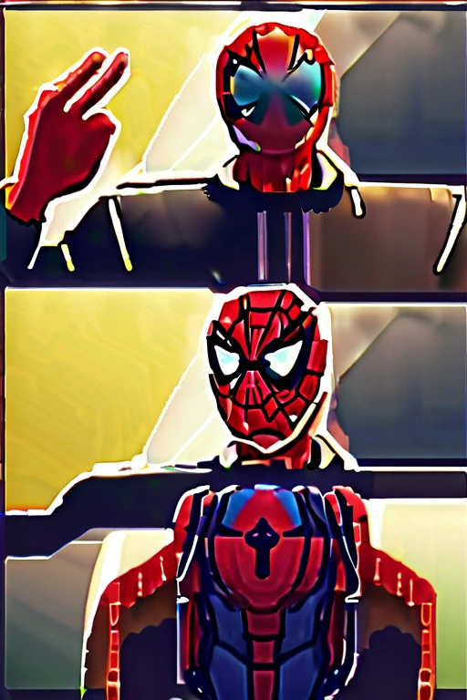 ((Лучшее качество)), ((шедевр)), (подробный), Spider-man, in what