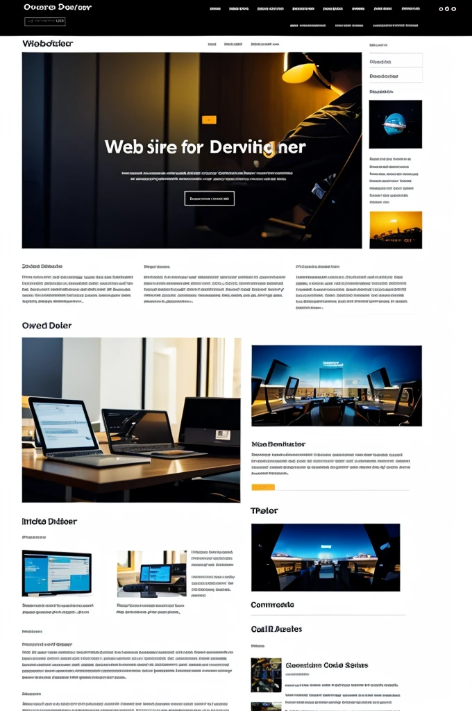 Web  developer images
