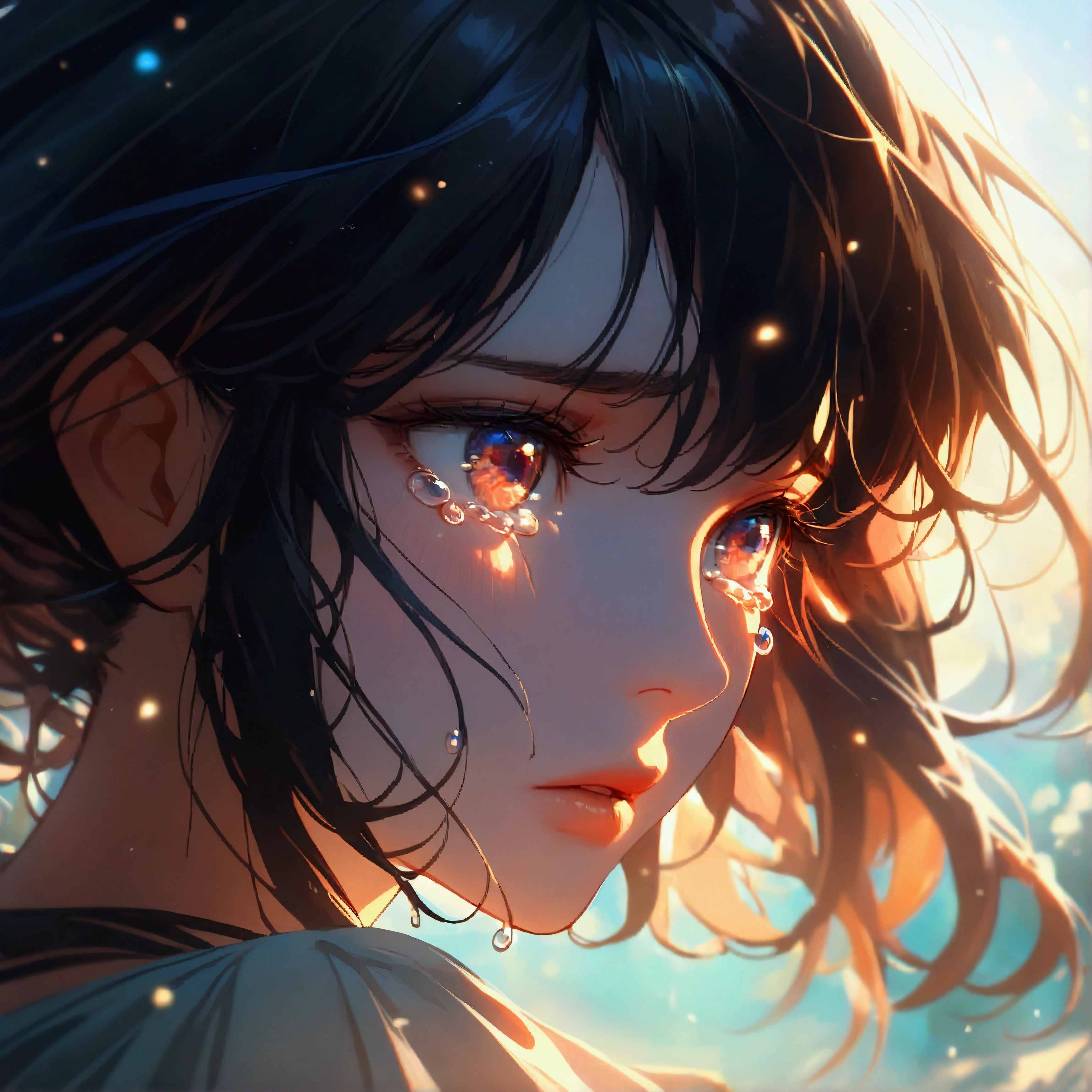 tears、Female Voice