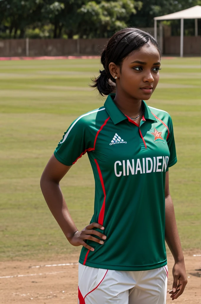MalikZada name cricket shirt 