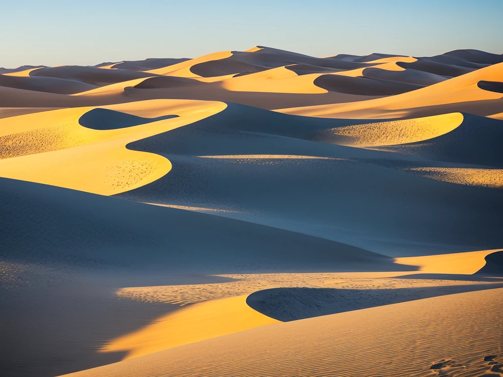 Sand dunes on the outterbanks of North Carolina.