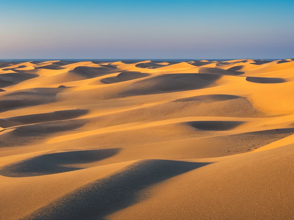 Sand dunes on the outterbanks of North Carolina.