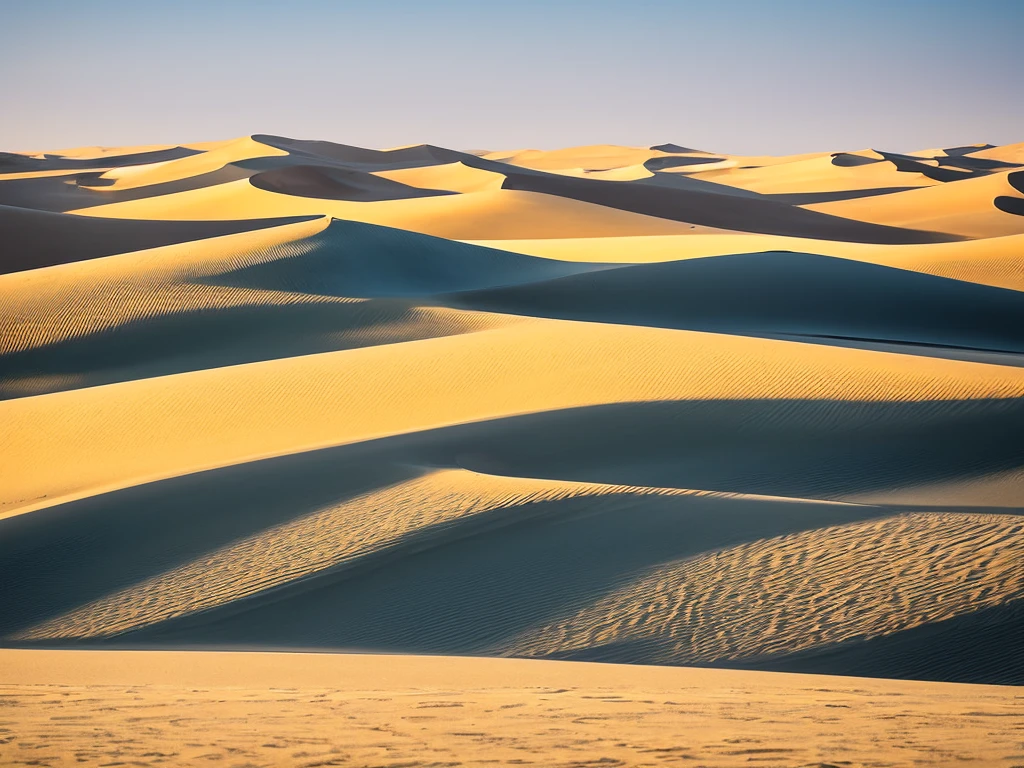 Sand dunes on the outterbanks of North Carolina.