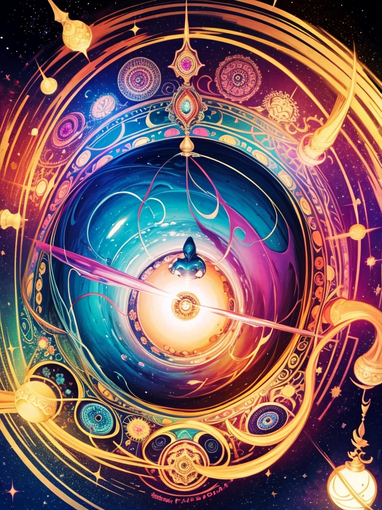 Highest quality,Highest Resolution,Womb world mandala,