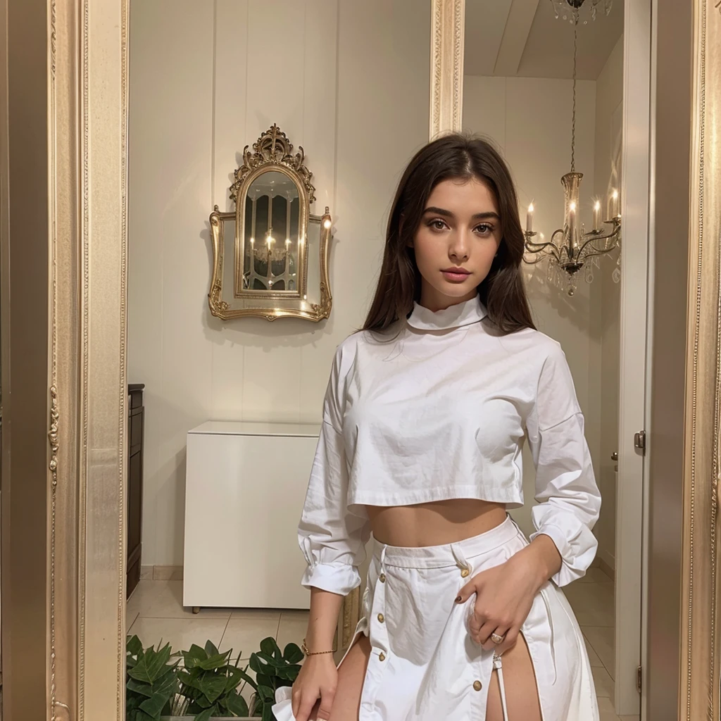 Belle ébène , model , influencer Instagram